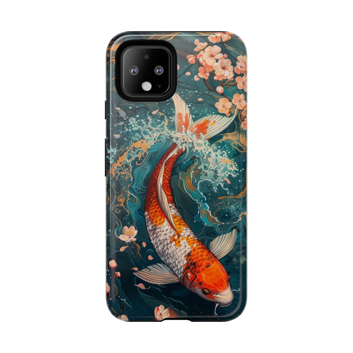 Koi Zen Garden - Tough Google Pixel Case