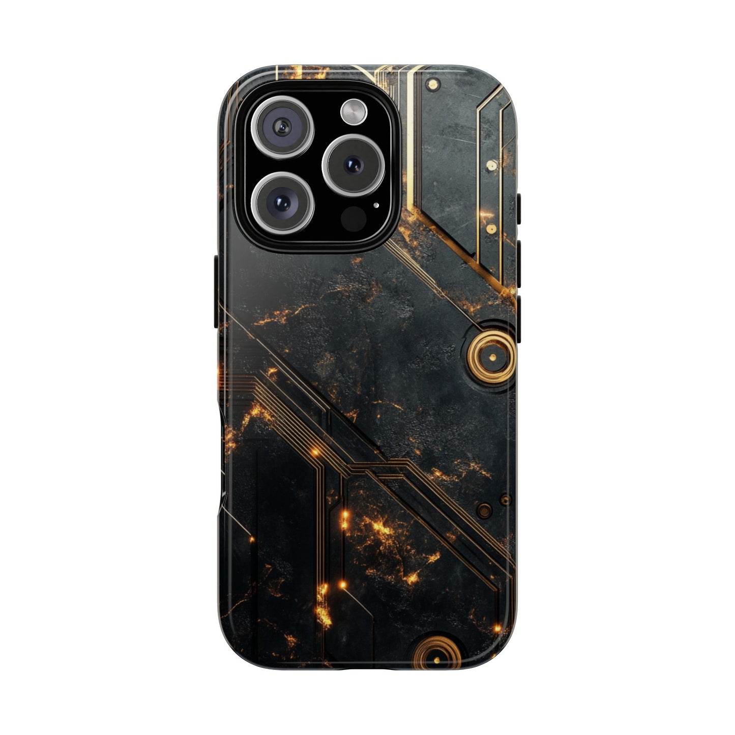Modern Circuitry Phone Case - iPhone, Google Pixel, Samsung Galaxy