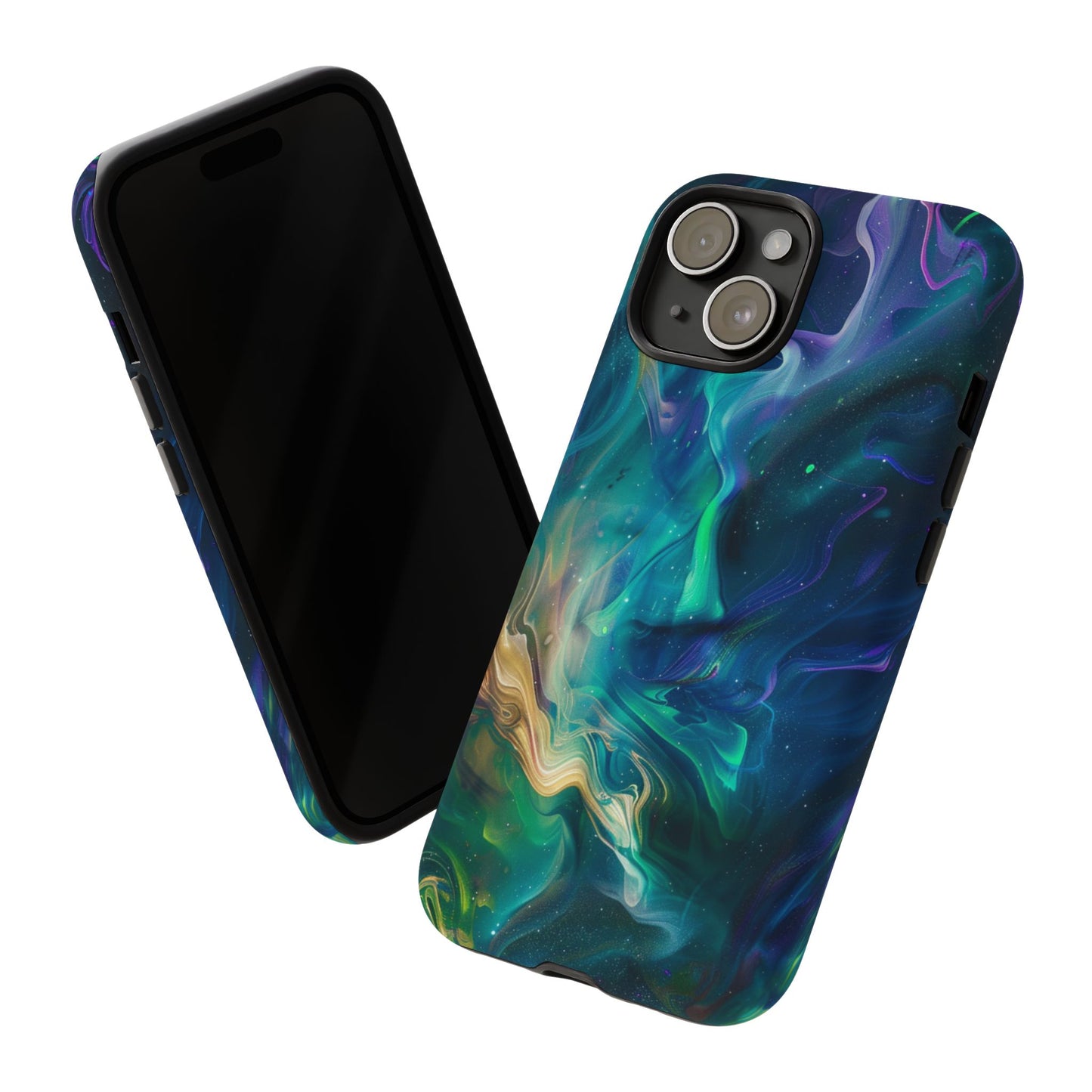 Cosmic Nebula Phone Case - iphone, Google Pixel, Samsung Galaxy