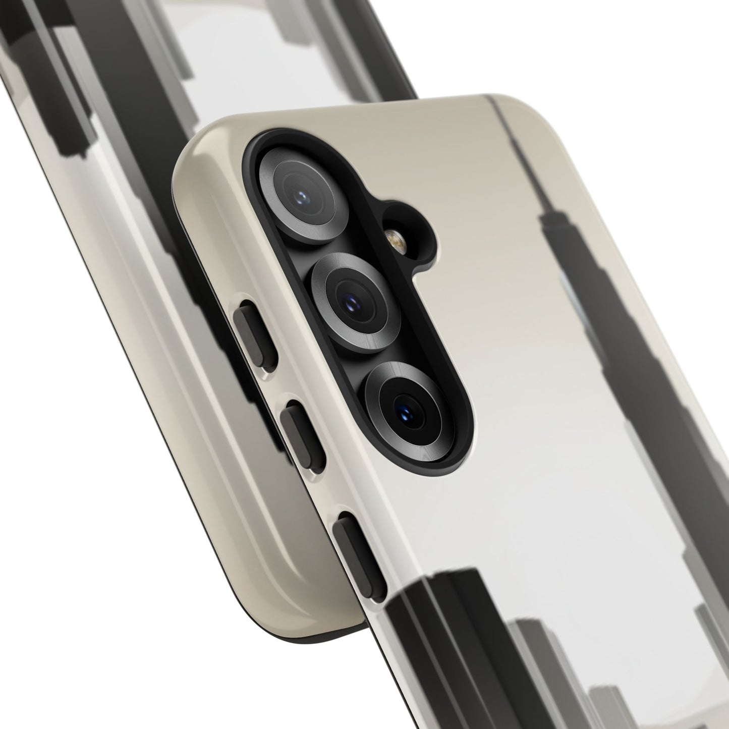 Urban Skyline - Tough Samsung Galaxy Case