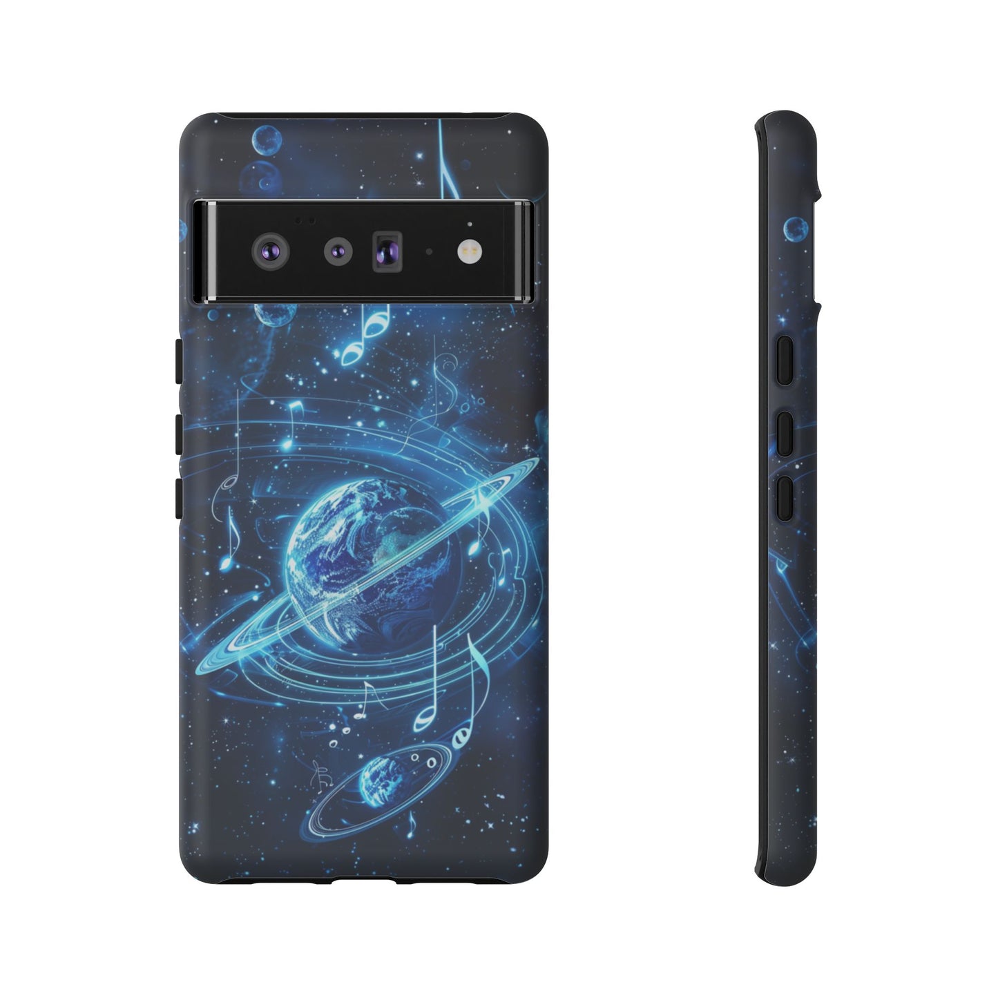 Galactic Symphony - iPhone, Google Pixel, Samsung Galaxy