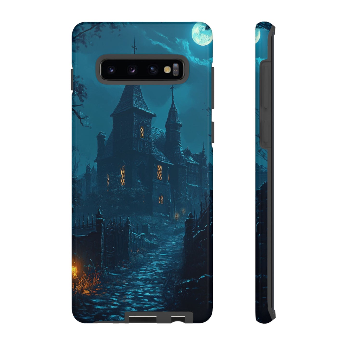 Midnight Castle - Tough Samsung Galaxy Case