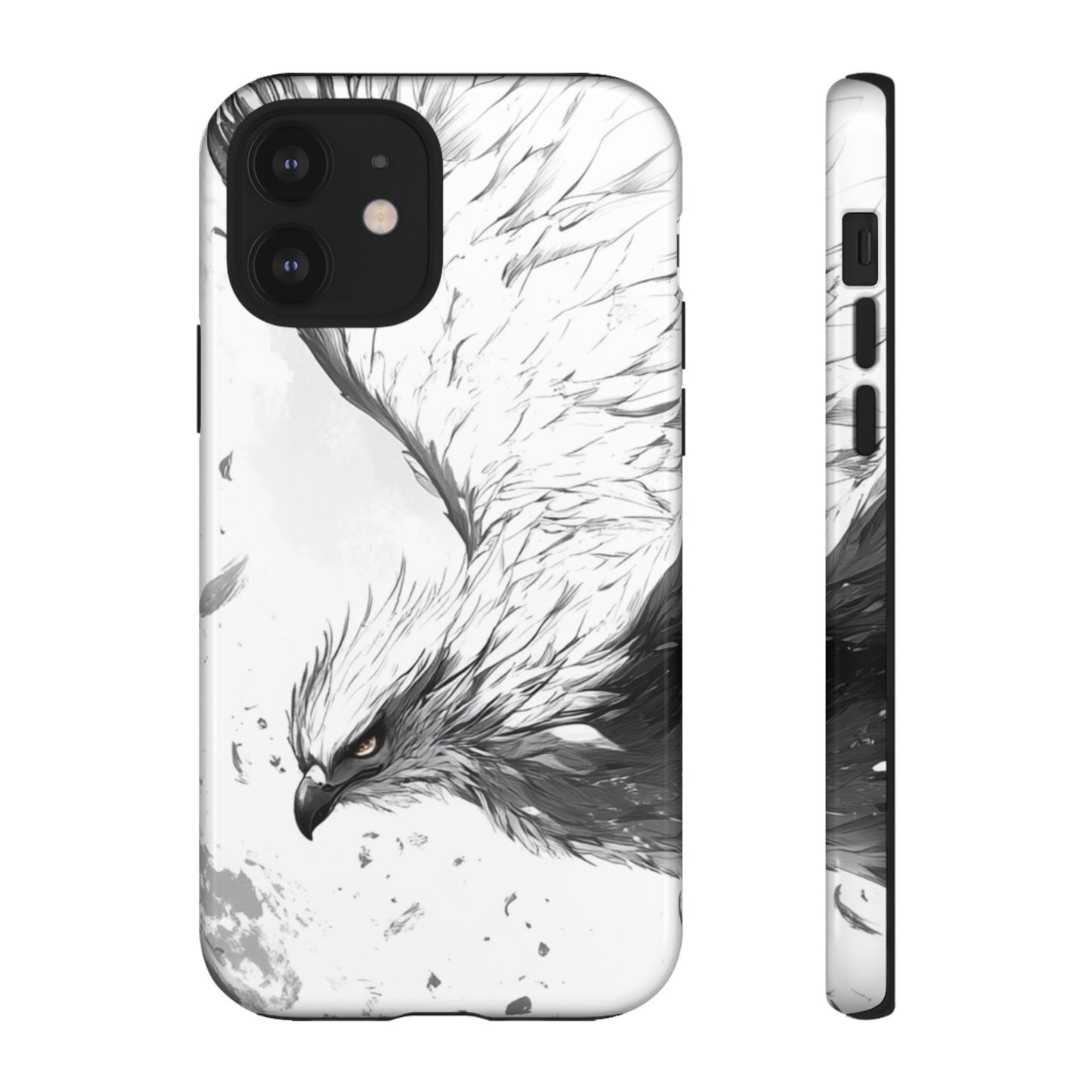 Storm Eagle - Tough iPhone Case