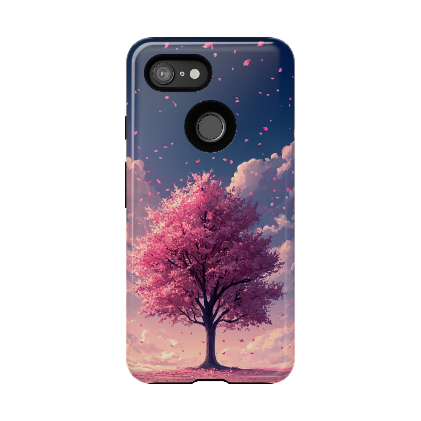 Cherry Blossom Dream - Tough Google Pixel Case