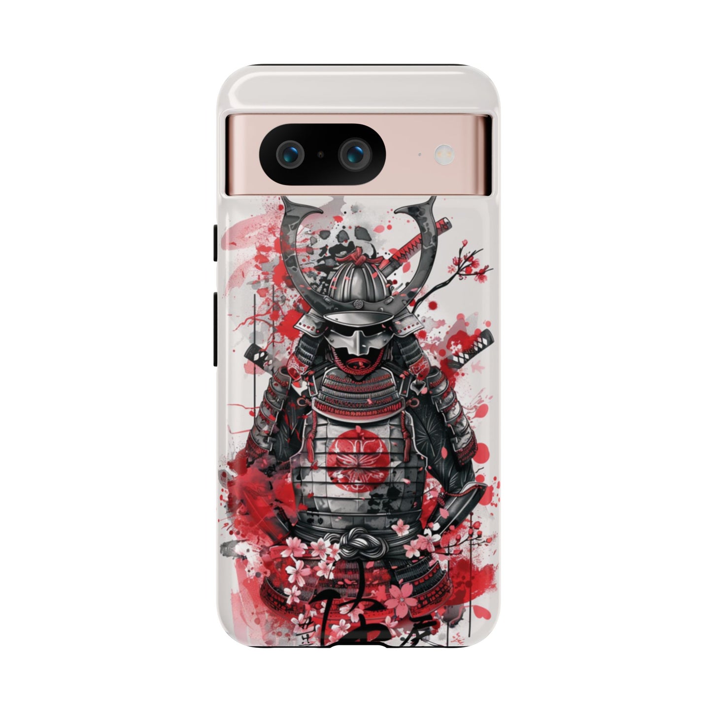 Samurai Blossom Armor - iPhone, Google Pixel, Samsung Galaxy