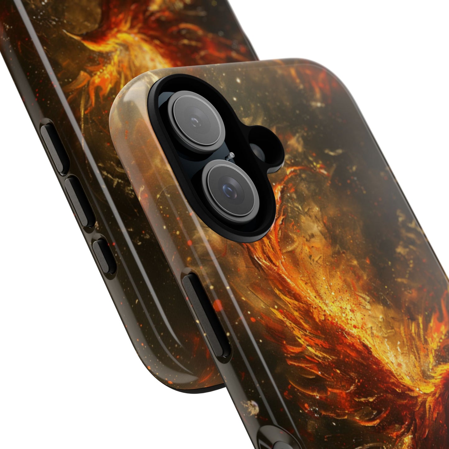 Phoenix Rising - Tough iPhone Case