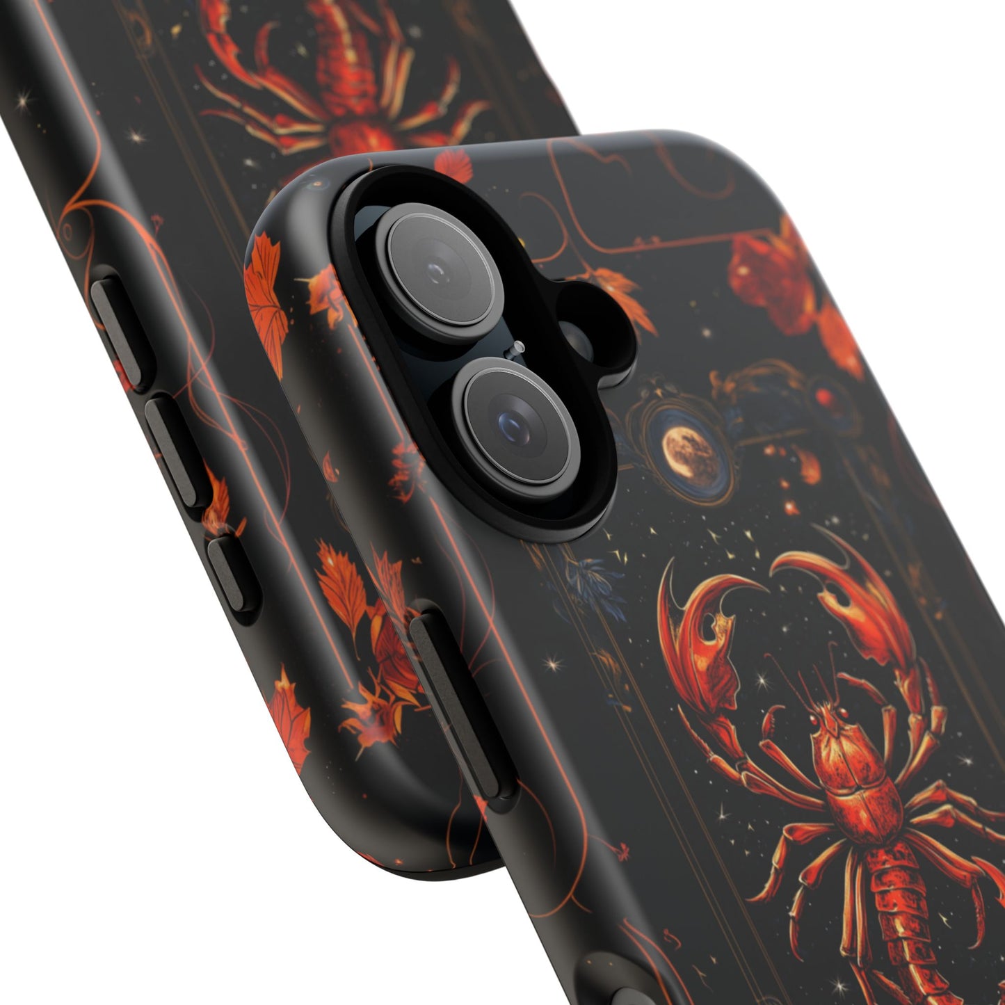 Scorpio Zodiac Tarot – Tough iPhone Case