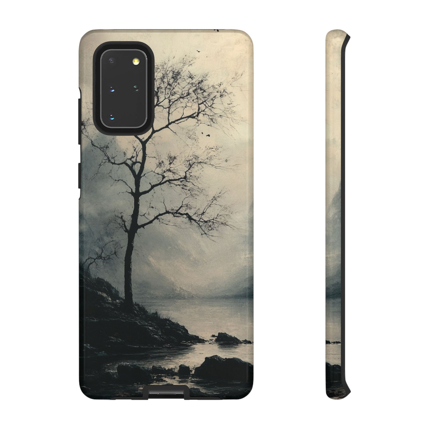 Solitude Lake - Tough Samsung Galaxy Case