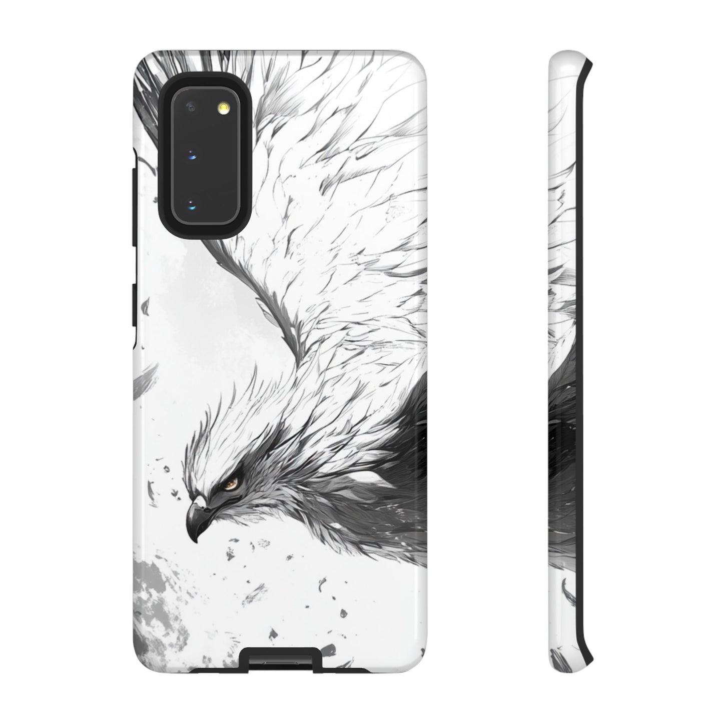 Storm Eagle - Tough Samsung Galaxy Case