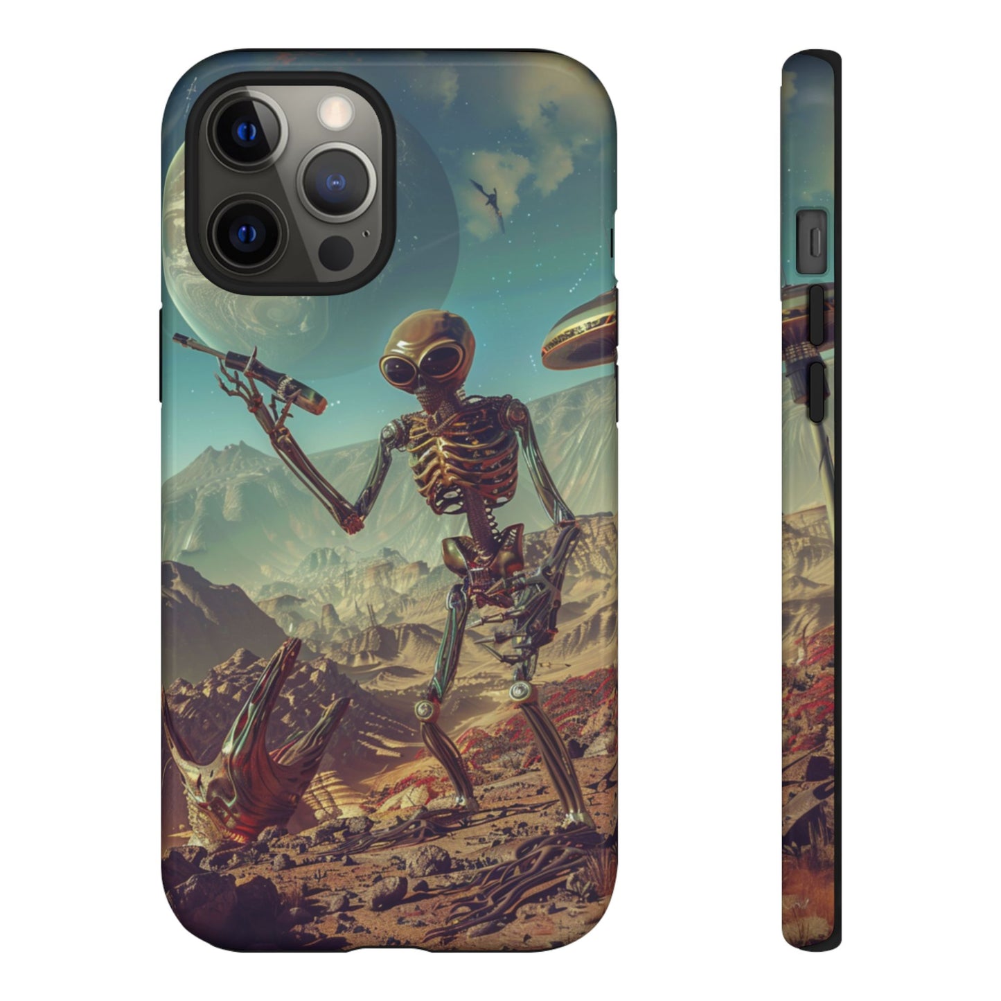 Galactic Outlaw Phone Case – iPhone, Google Pixel, Samsung Galaxy