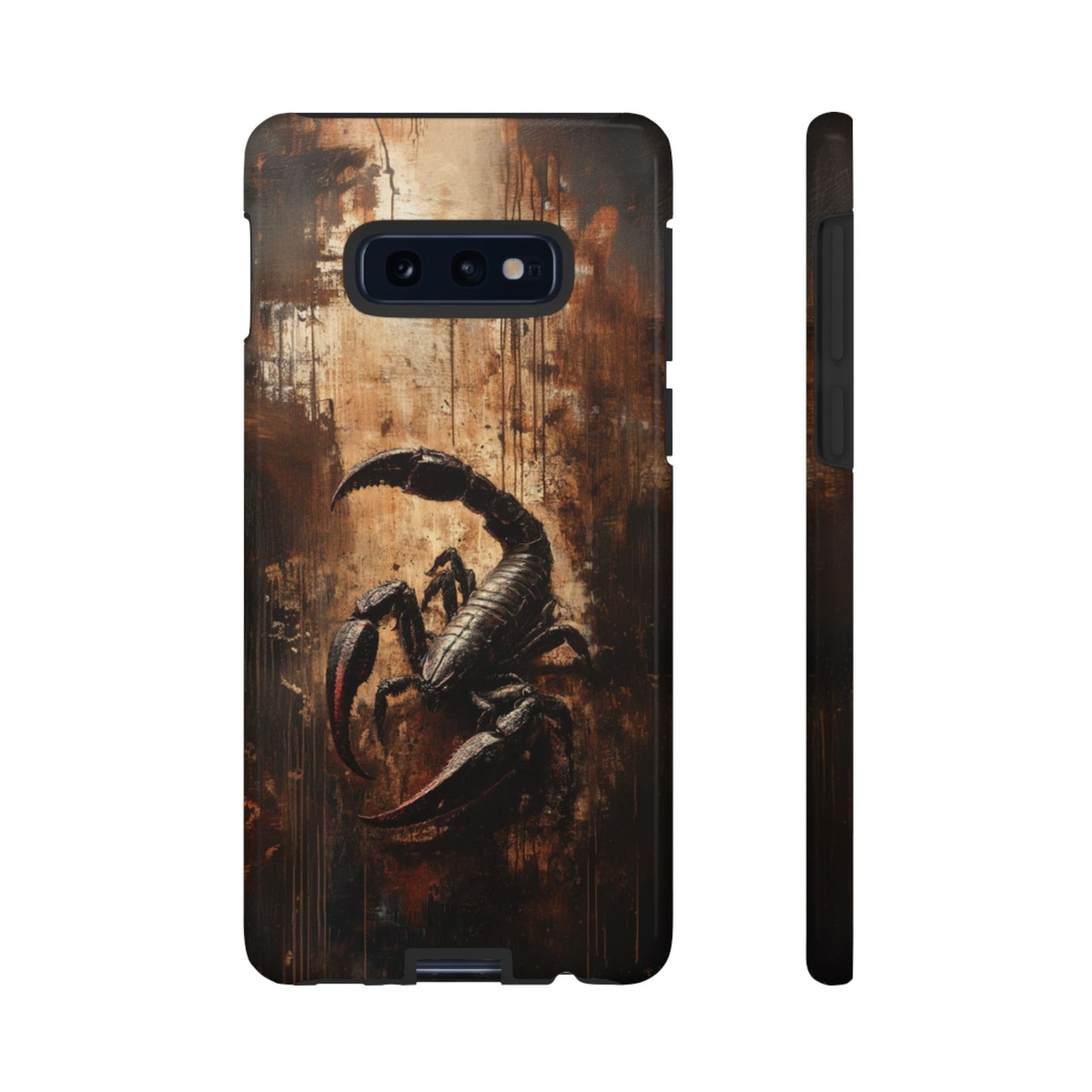 Scorpio Rust Eclipse – Tough Samsung Galaxy Case