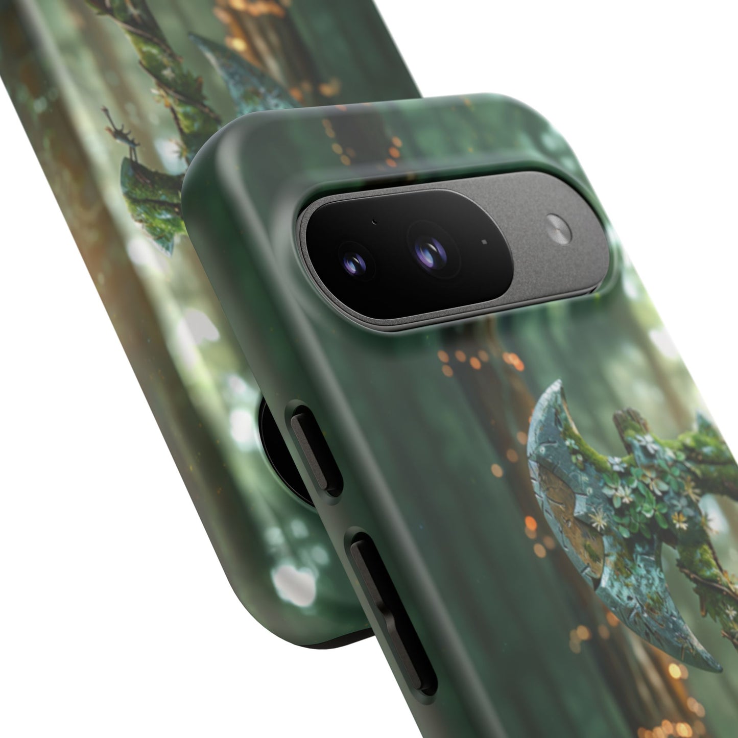 Verdant Axe - Tough Google Pixel Case