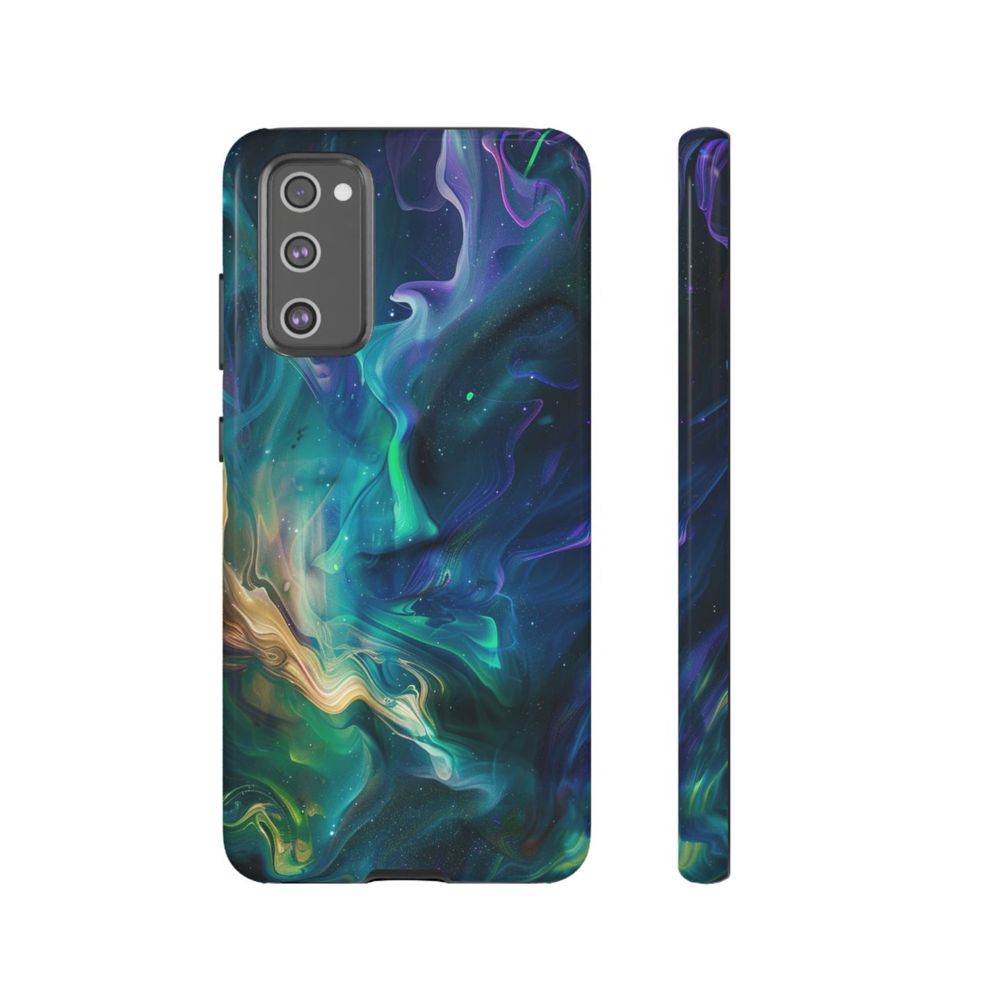 Cosmic Nebula Phone Case - iphone, Google Pixel, Samsung Galaxy
