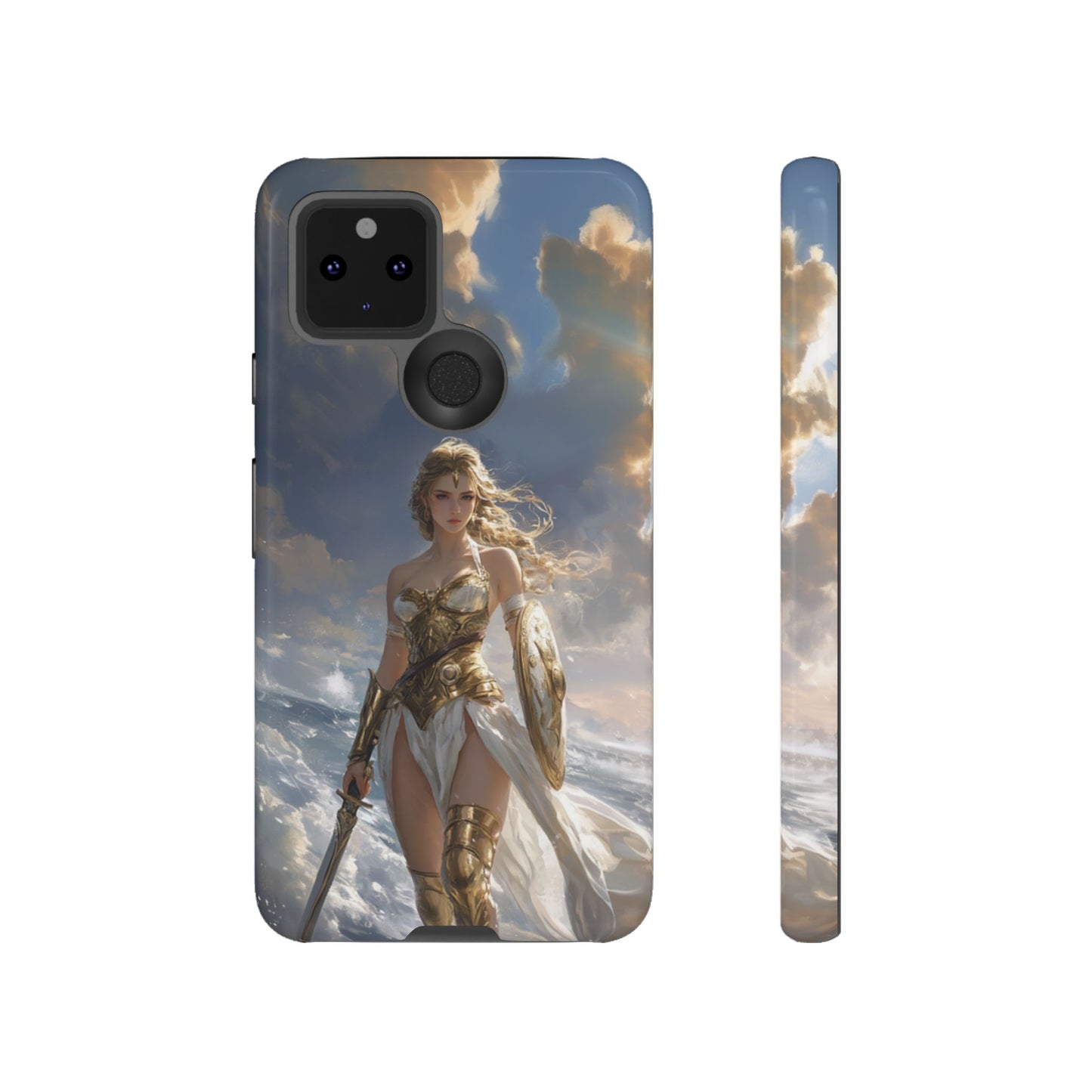 Athena Aegean Guardian – Tough Google Pixel Case