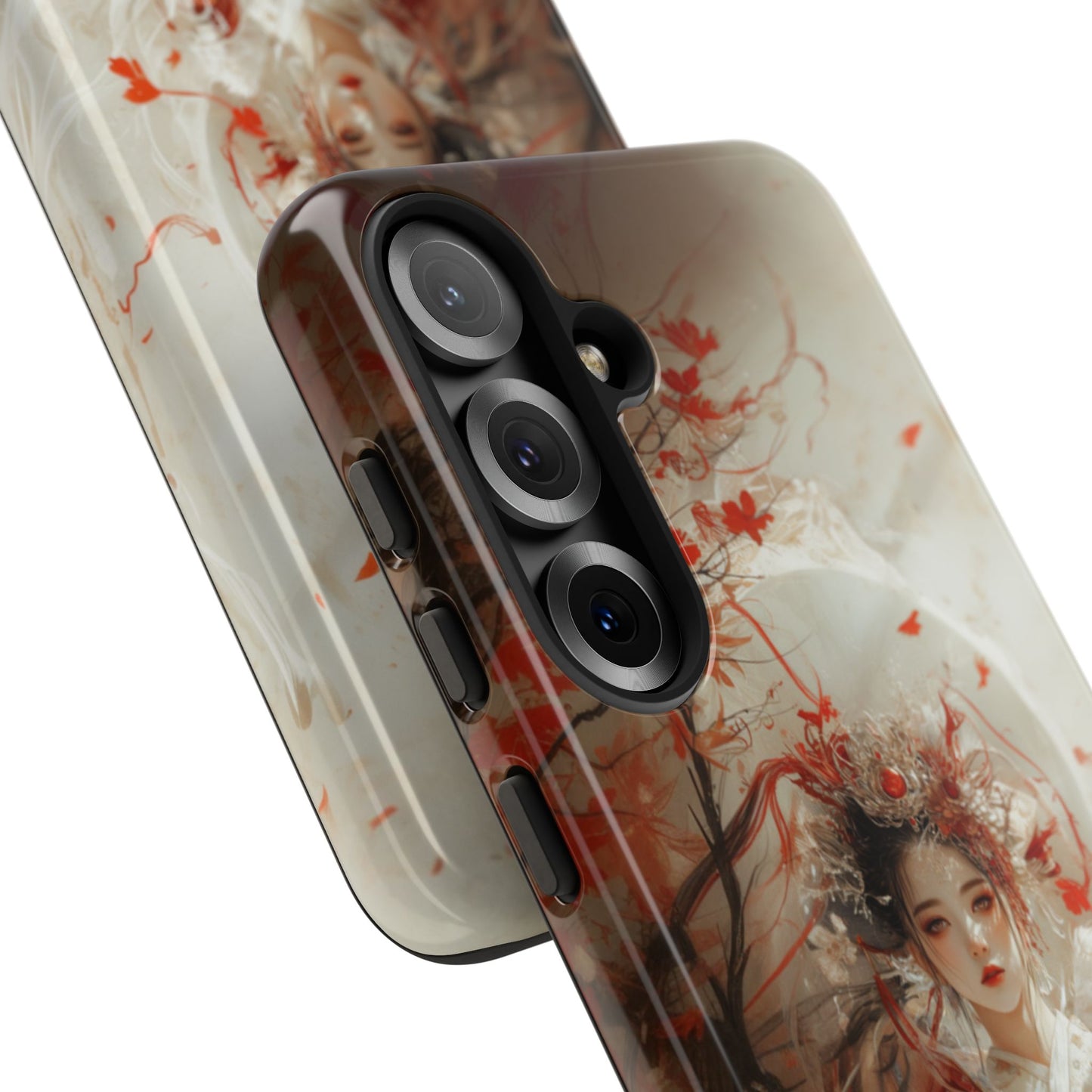 Amaterasu Sun Goddess - Tough Samsung Galaxy Case