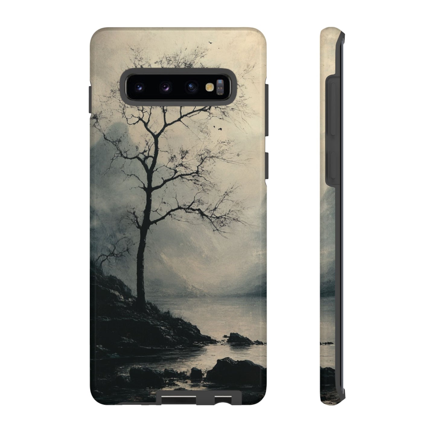 Solitude Lake - Tough Samsung Galaxy Case