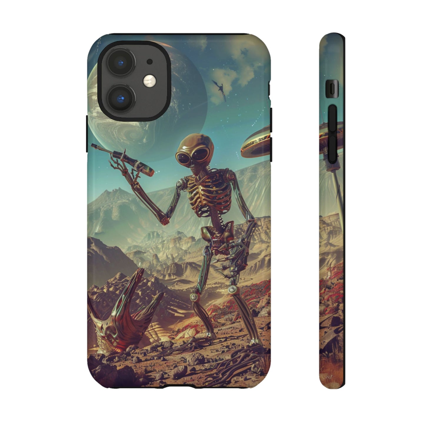 Galactic Outlaw Phone Case – iPhone, Google Pixel, Samsung Galaxy