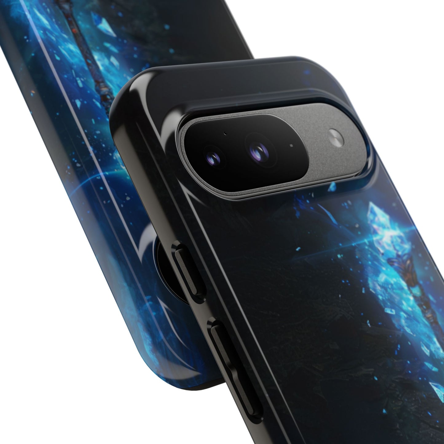 Frost Staff - Tough Google Pixel Case