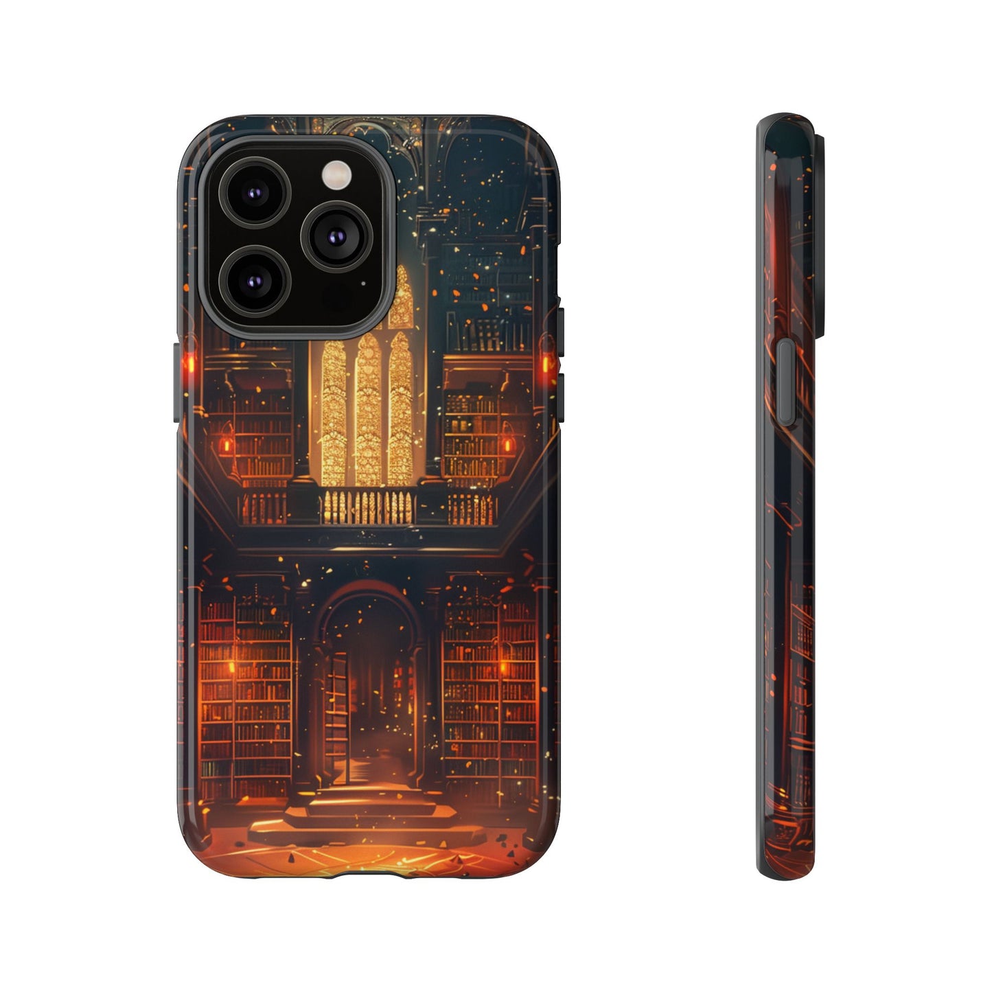 Arcane Library – Tough iPhone Case