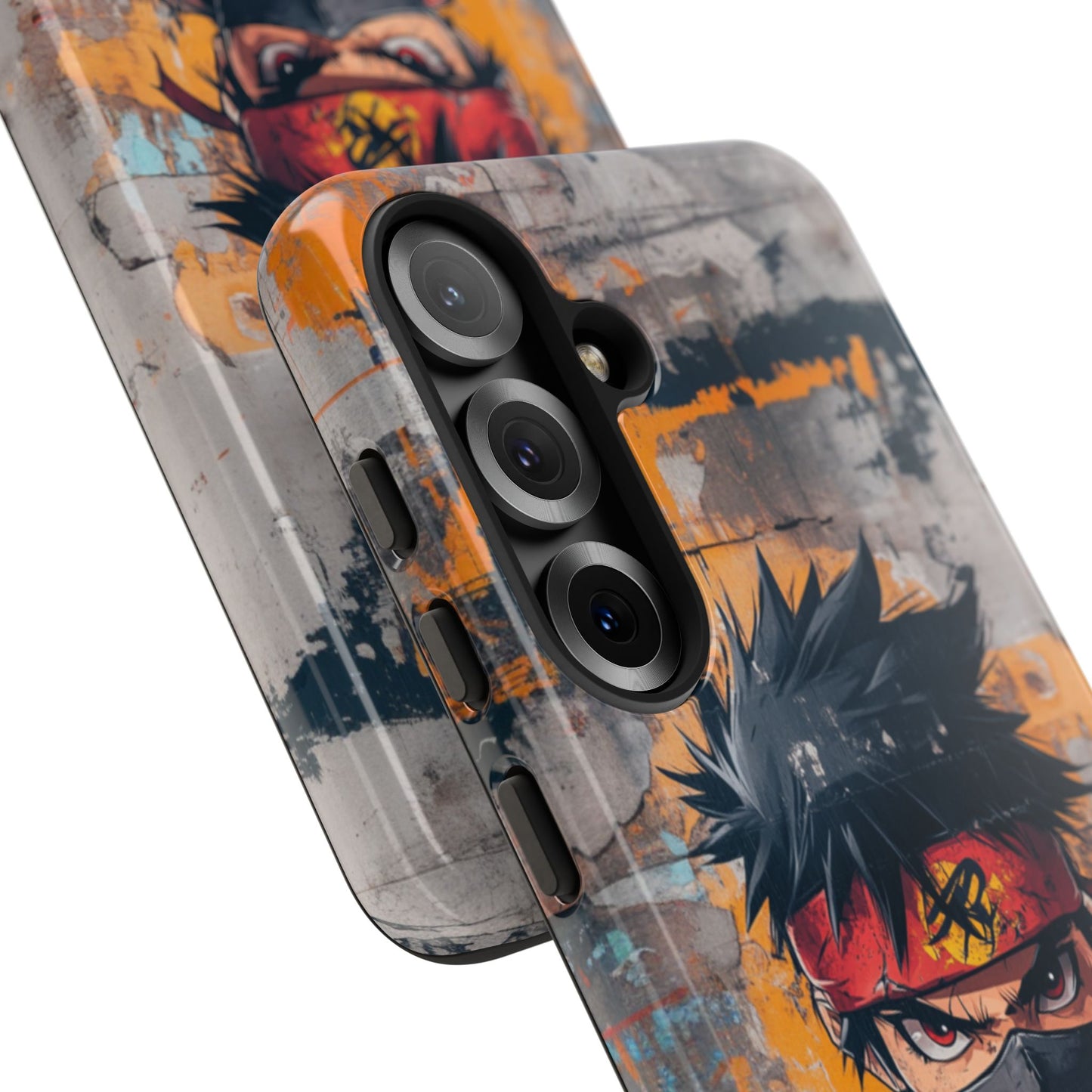 Street Art Ninja - Tough Samsung Galaxy Case