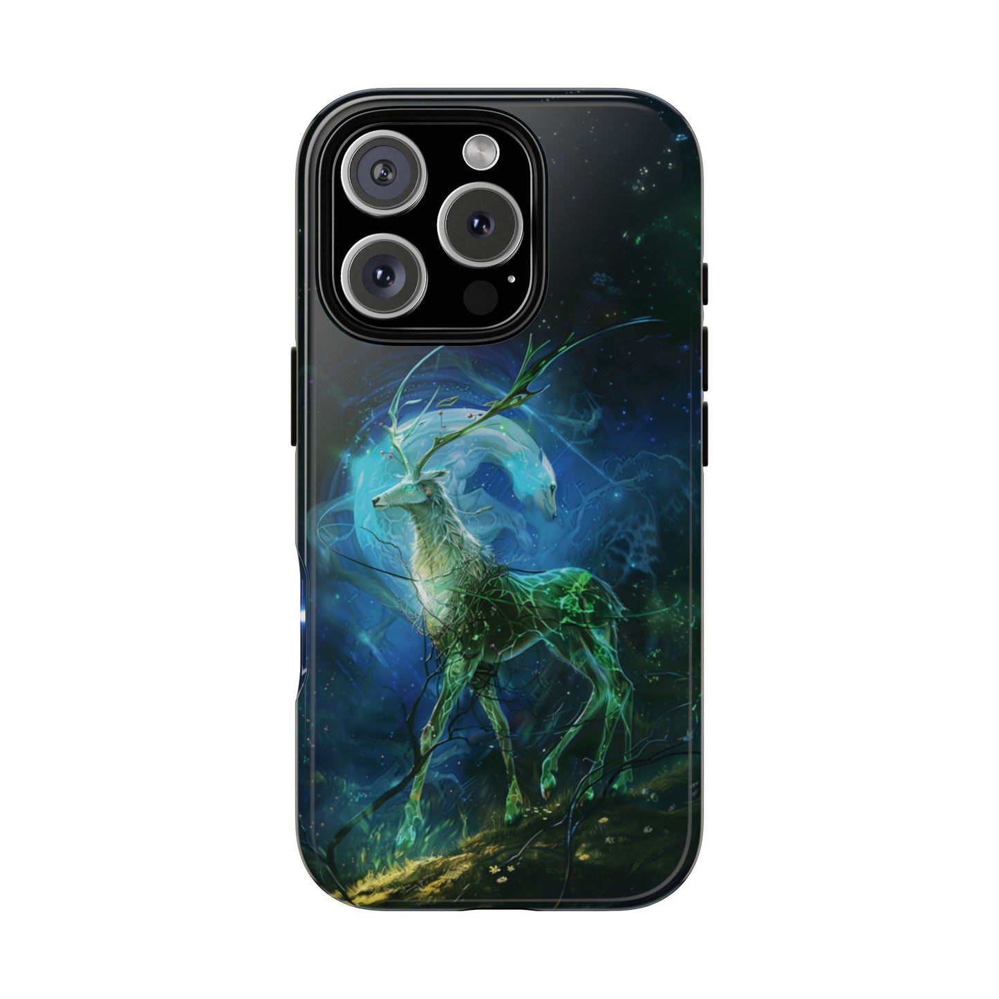 Starlight Stag - iPhone, Google Pixel, Samsung Galaxy