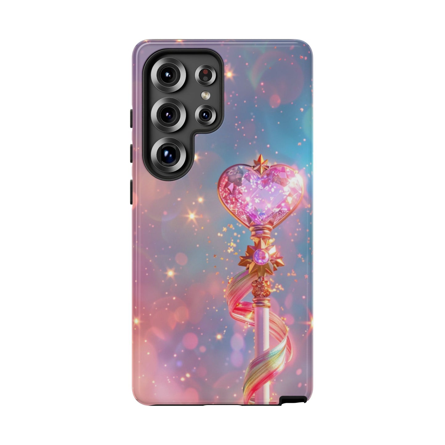 Starlight Wand - Tough Samsung Galaxy Case