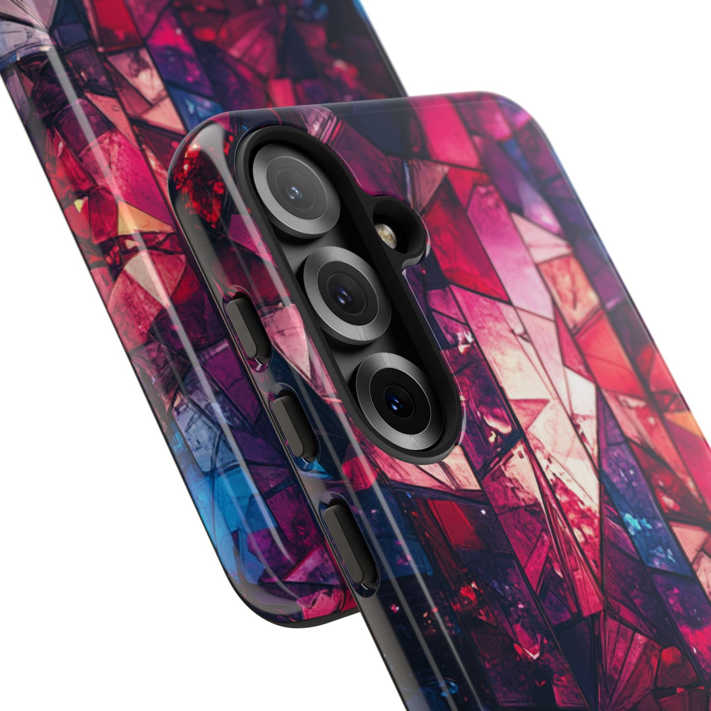 Crystal Shatter - Tough Samsung Galaxy Case