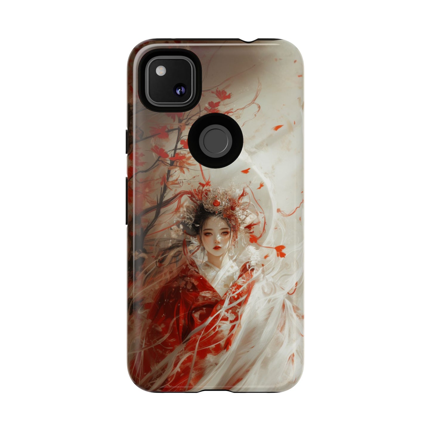 Amaterasu Sun Goddess - Tough Google Pixel Case