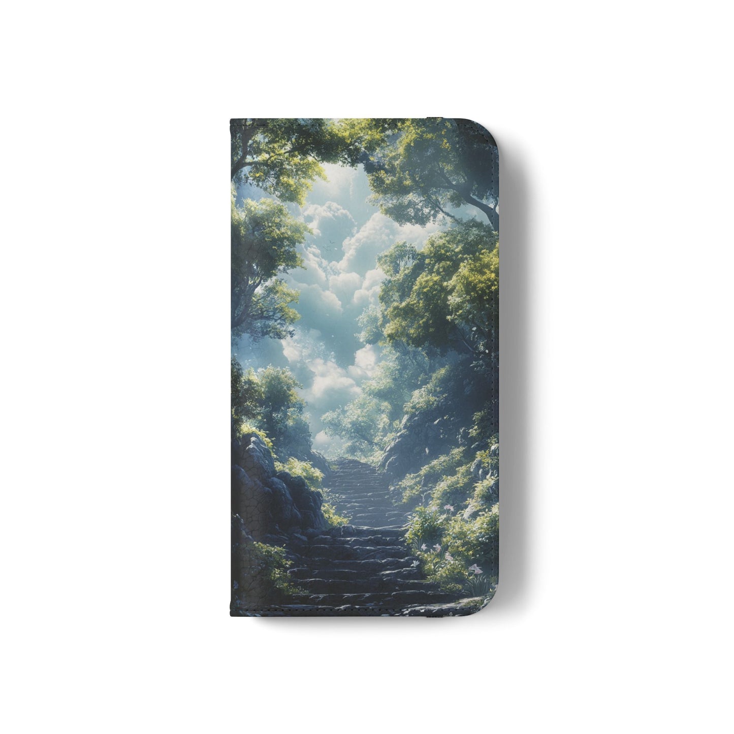 Heavenly Path - Wallet Flip Case
