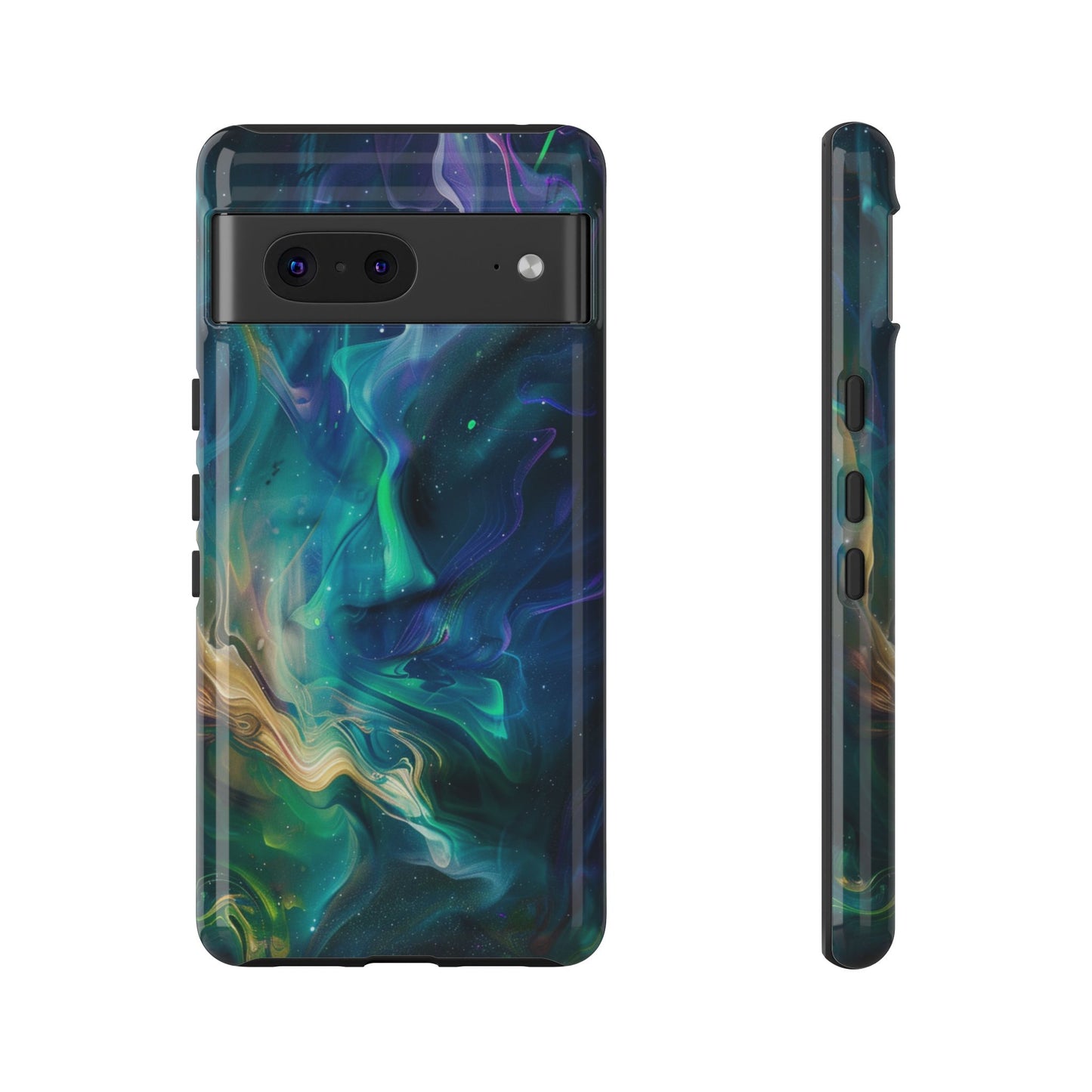 Cosmic Nebula Phone Case - iphone, Google Pixel, Samsung Galaxy