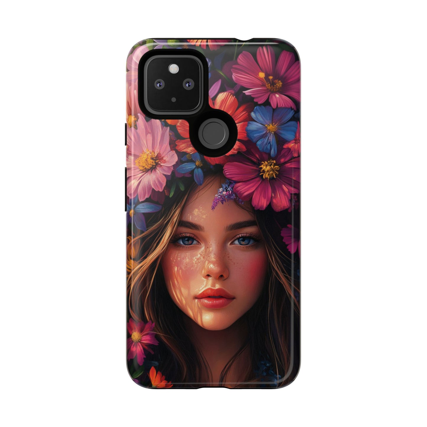 Floral Crown Muse – Tough Google Pixel Case