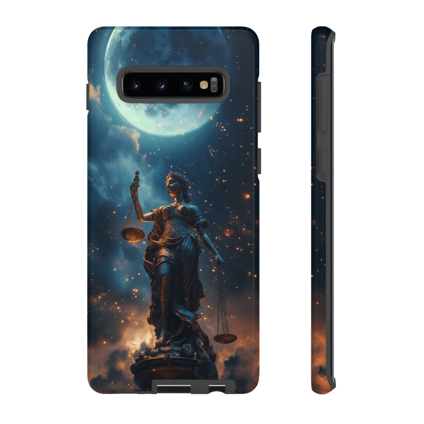 Libra Moon Balance – Tough Samsung Galaxy Case