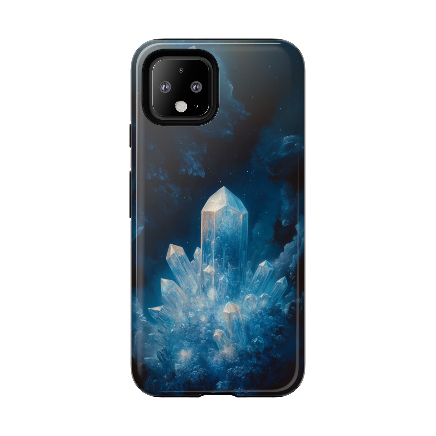 Starlight Crystal Spire – Tough Google Pixel Case