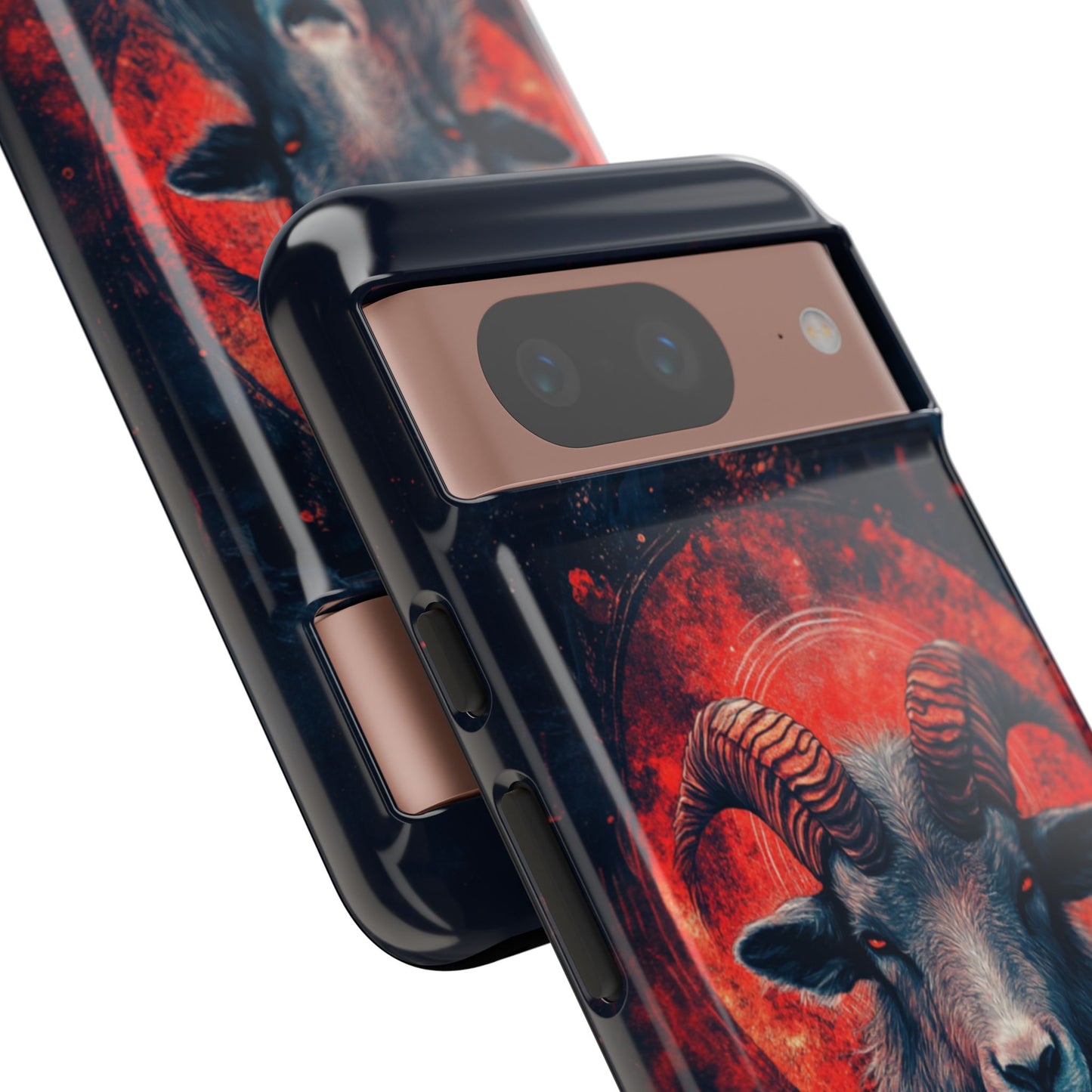 Capricorn Ambition and Power Phone Case – iPhone, Google Pixel, Samsung Galaxy