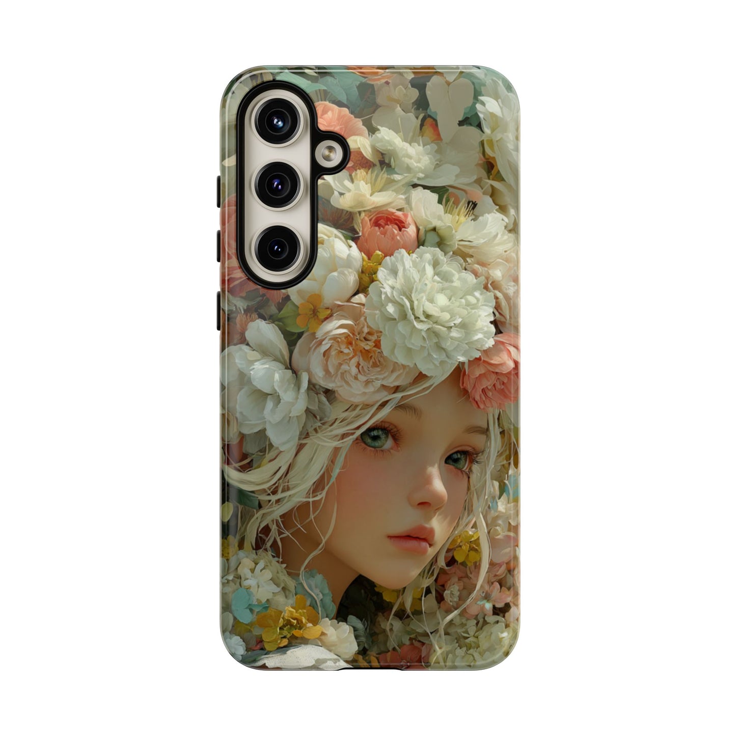 Ethereal Garden - Tough Samsung Galaxy Case