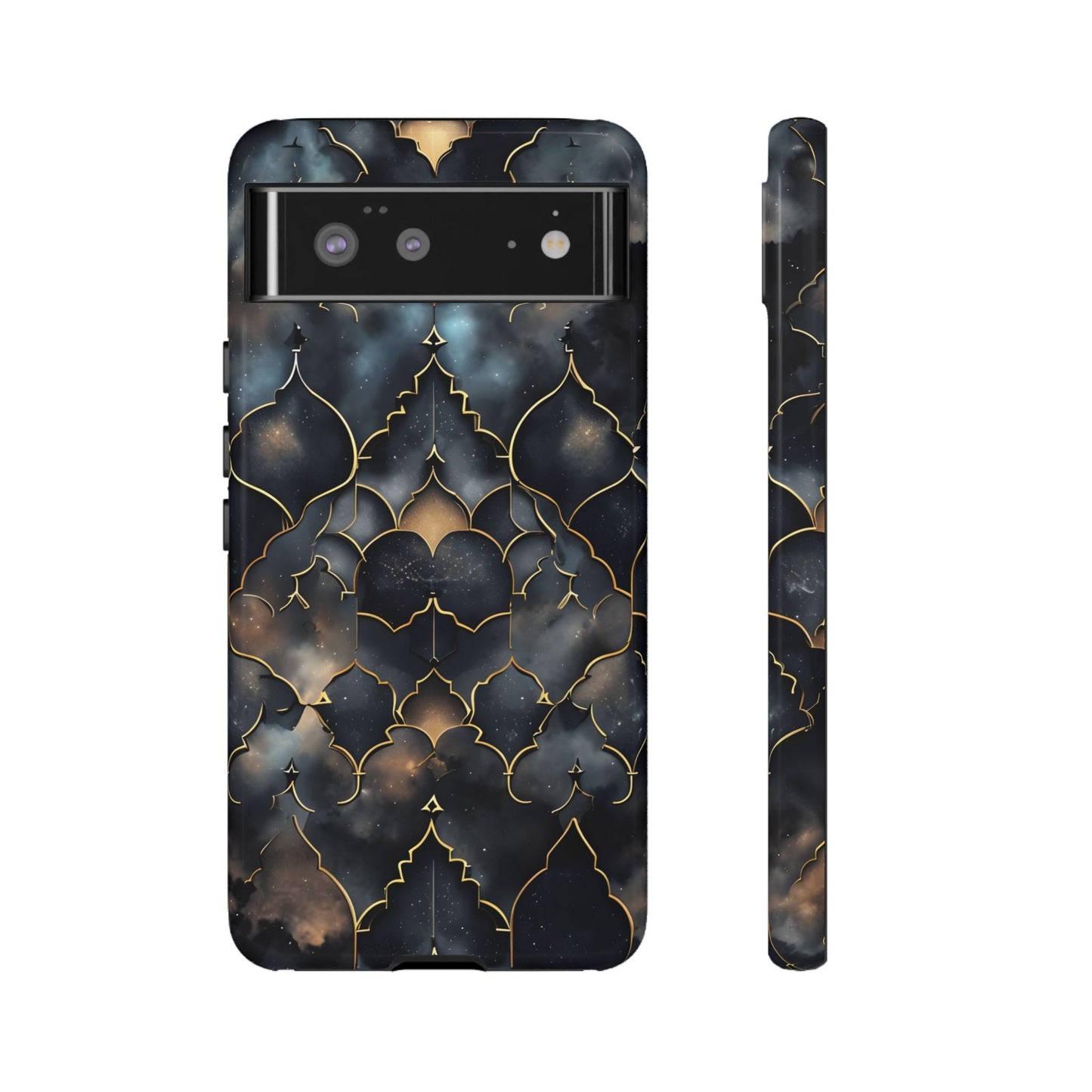 Cosmic Arabesque - Tough Google Pixel Case