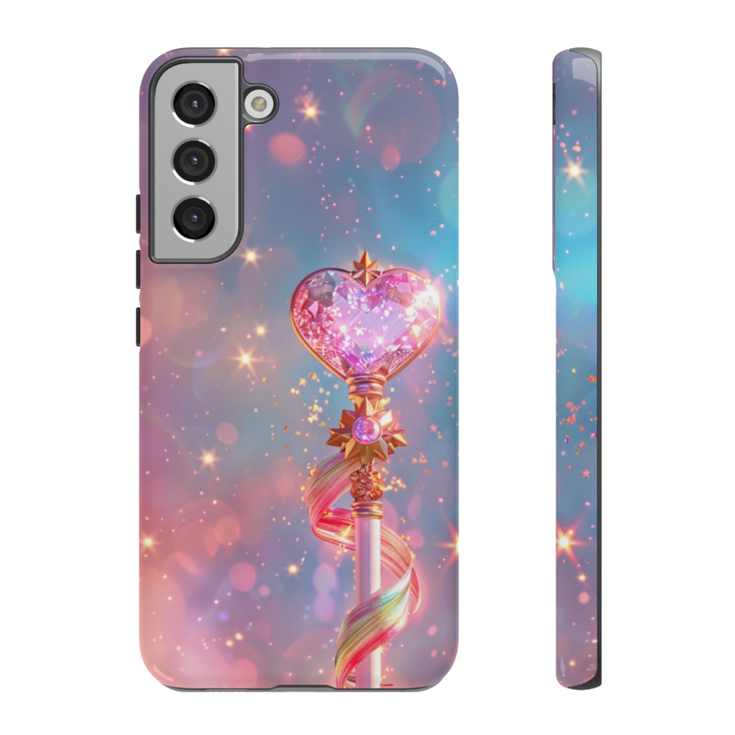 Starlight Wand - Tough Samsung Galaxy Case