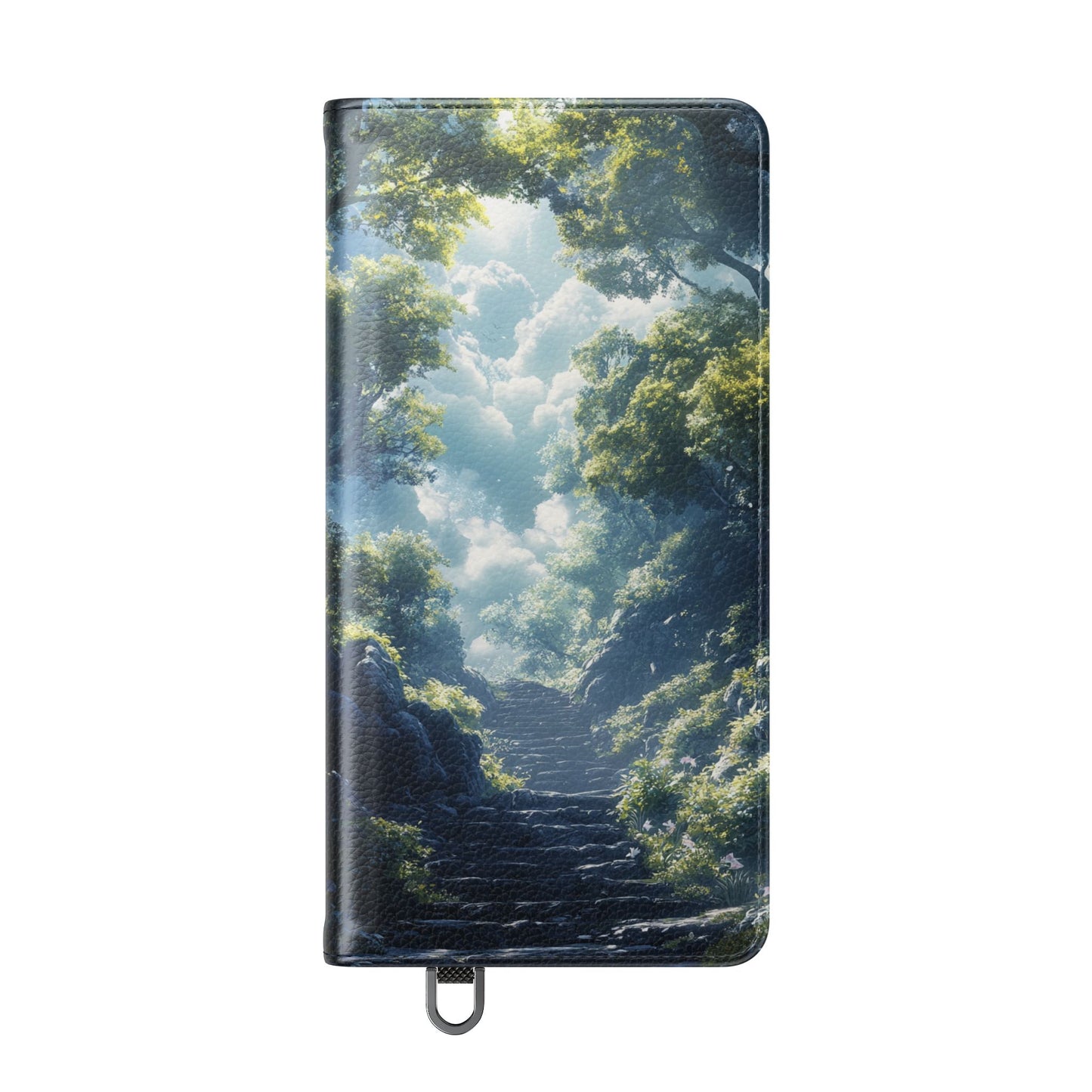 Heavenly Path - Wallet Flip Case