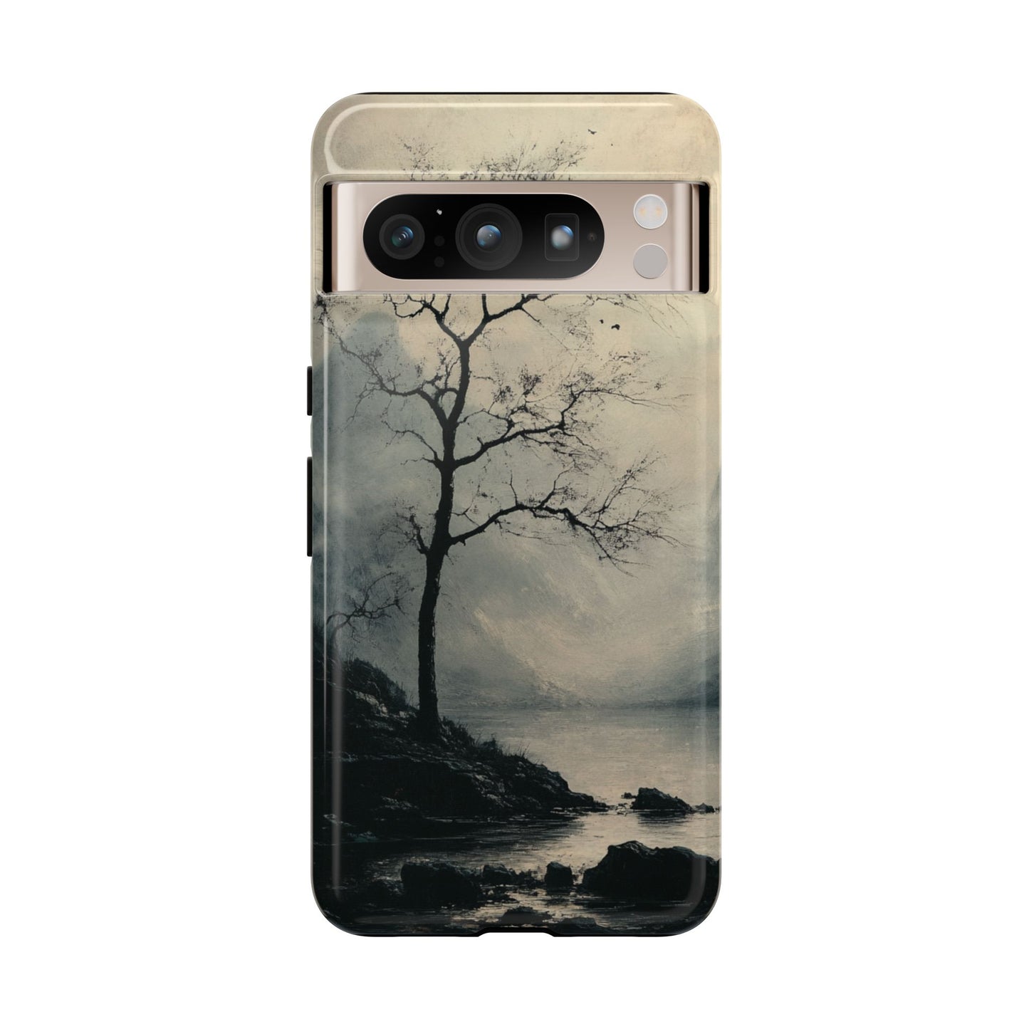 Solitude Lake - Tough Google Pixel Case