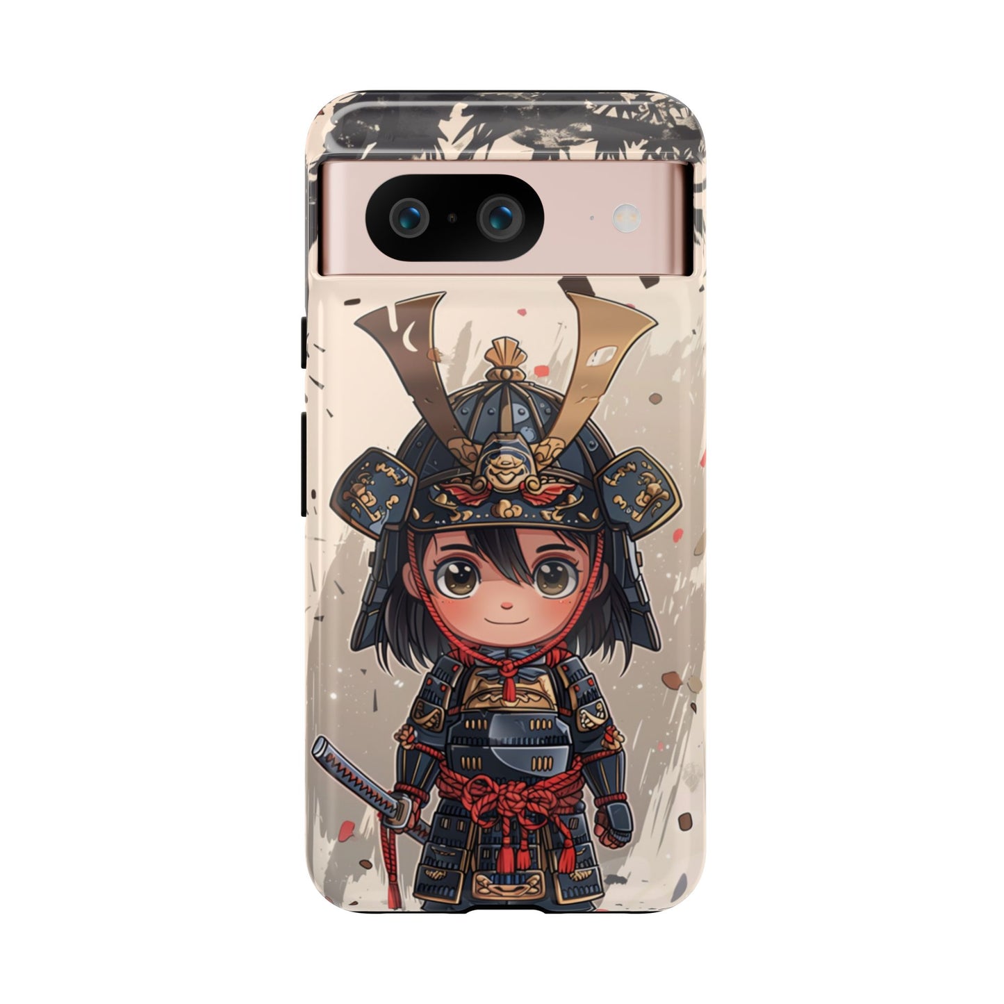 Chibi Samurai - Tough Google Pixel Case