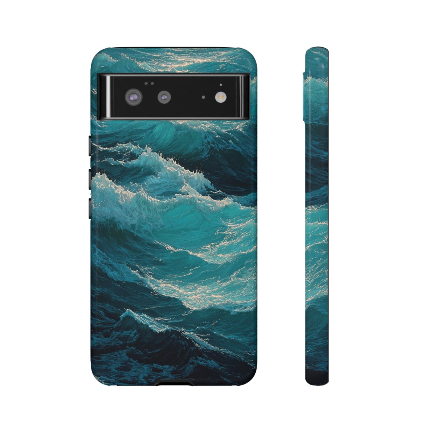 Ocean Waves - Tough Google Pixel Case