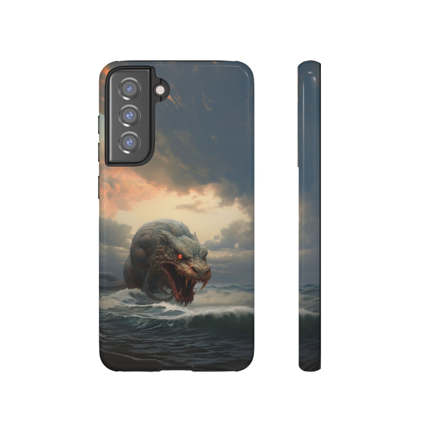 Leviathan Dawn – Tough Samsung Galaxy Case