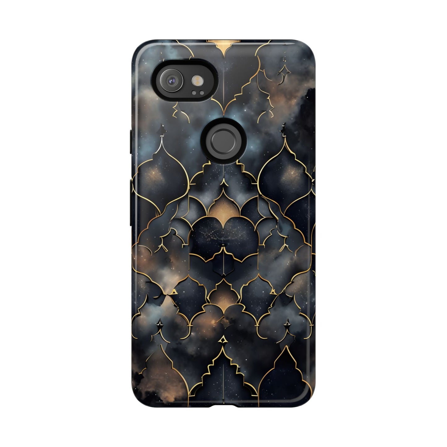 Cosmic Arabesque - Tough Google Pixel Case