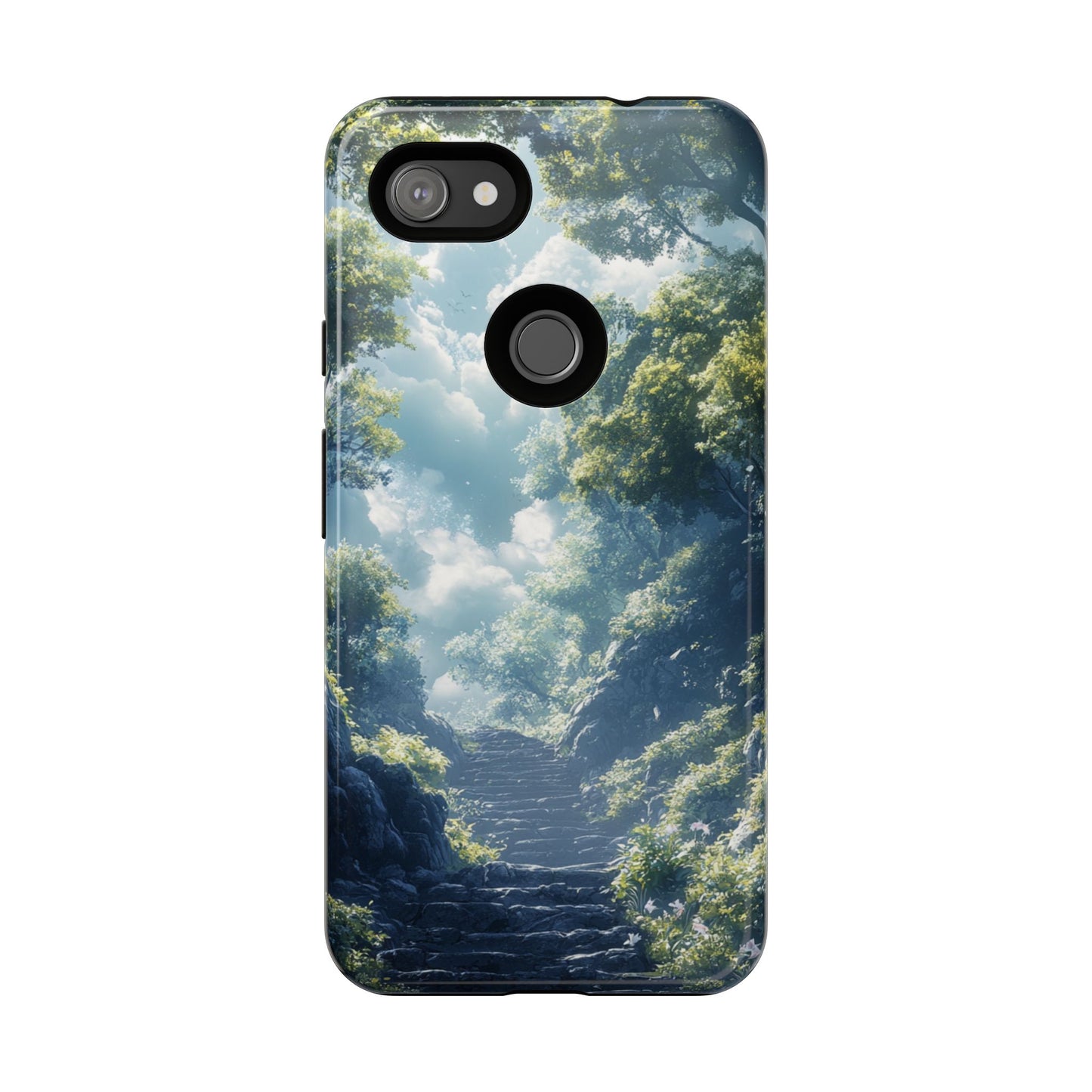 Heavenly Path - Tough Google Pixel Case
