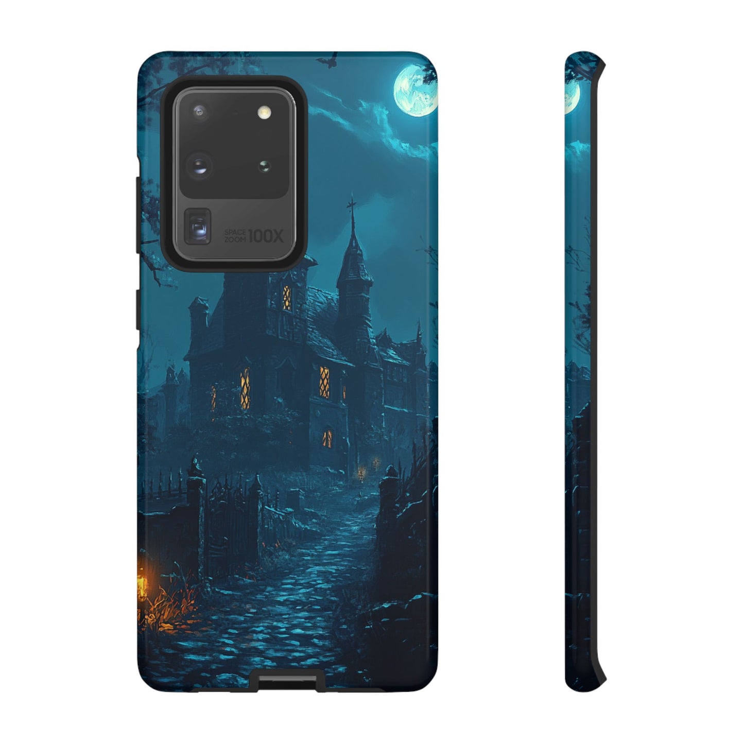 Midnight Castle - Tough Samsung Galaxy Case