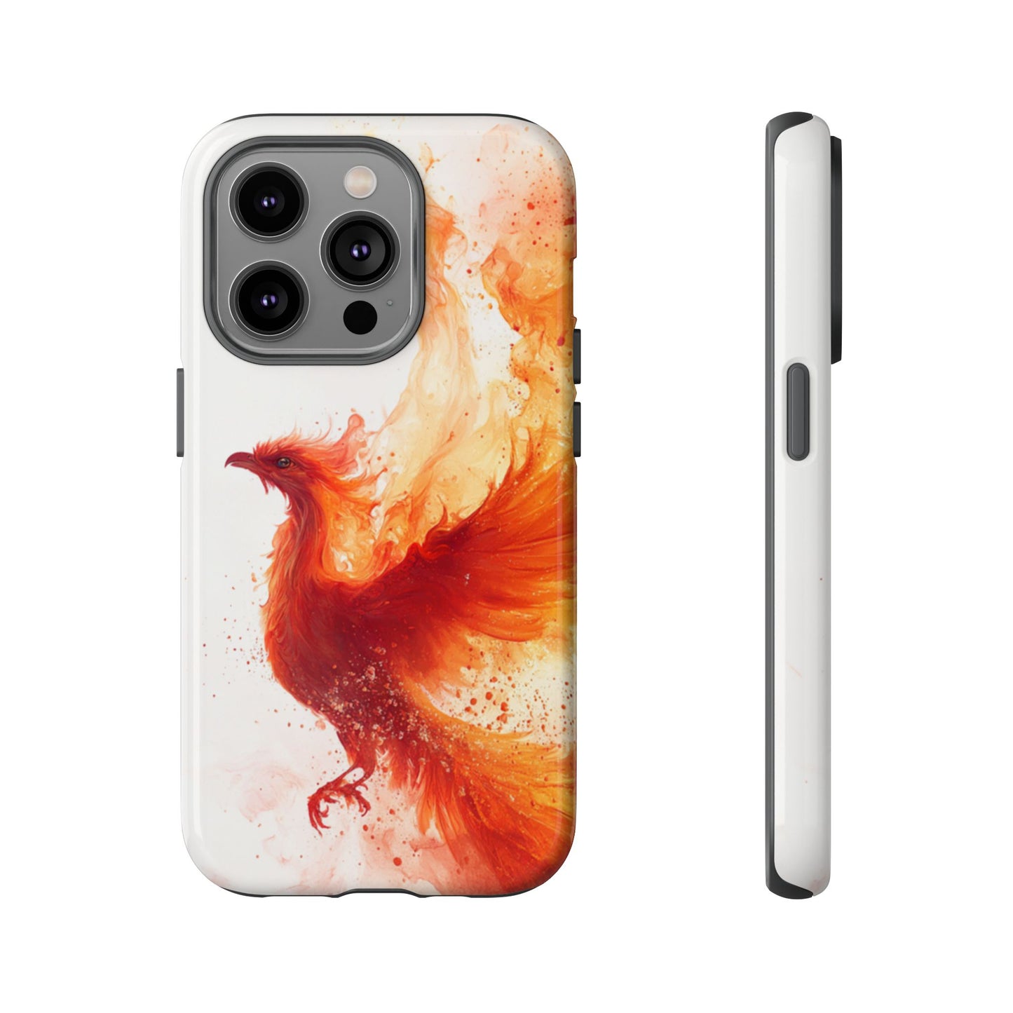 Phoenix Rebirth – Tough iPhone Case