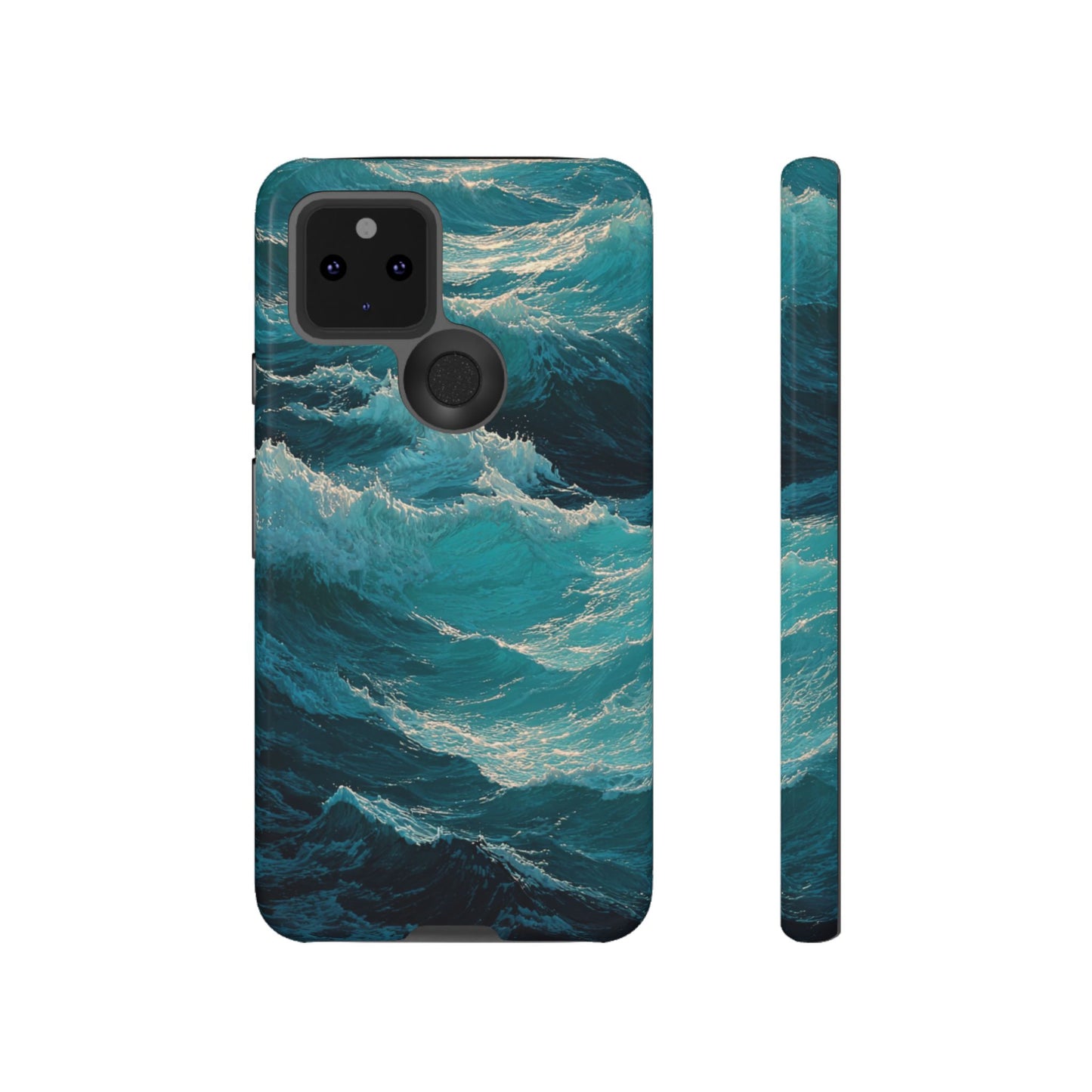 Ocean Waves - Tough Google Pixel Case