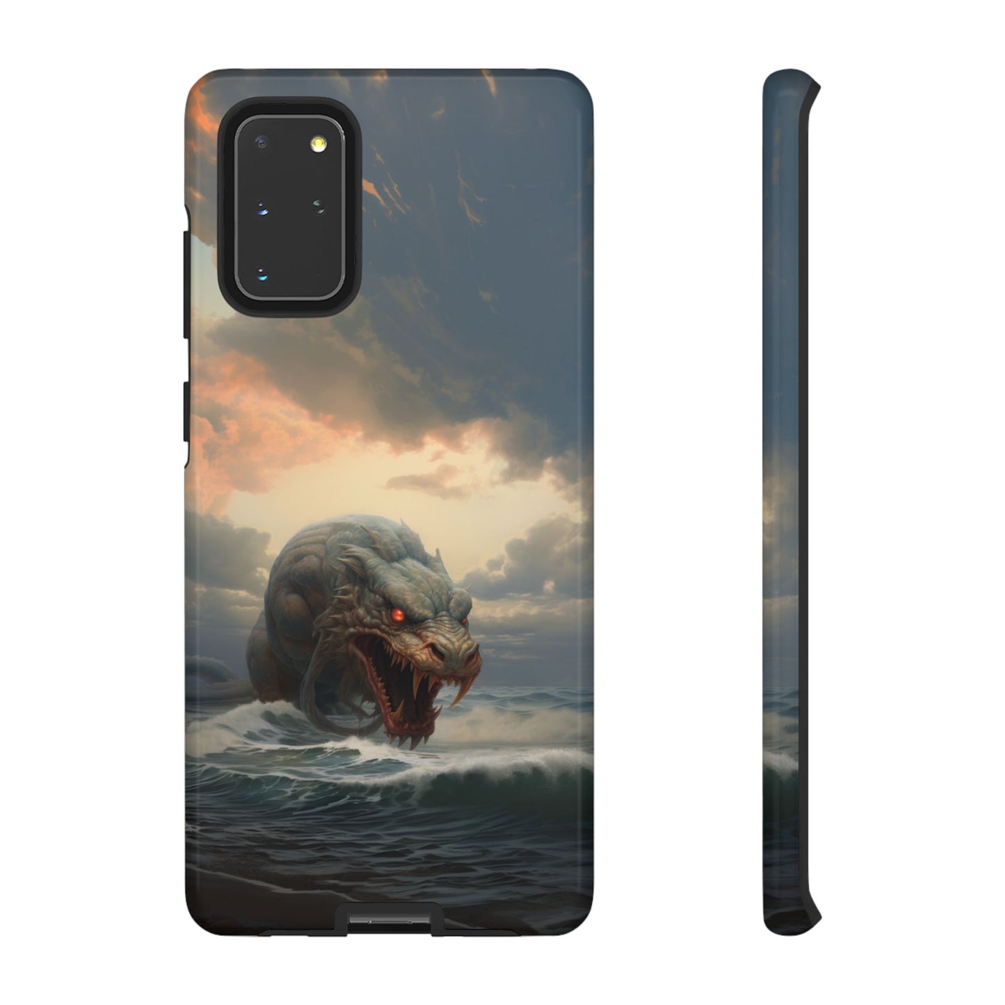 Leviathan Dawn – Tough Samsung Galaxy Case