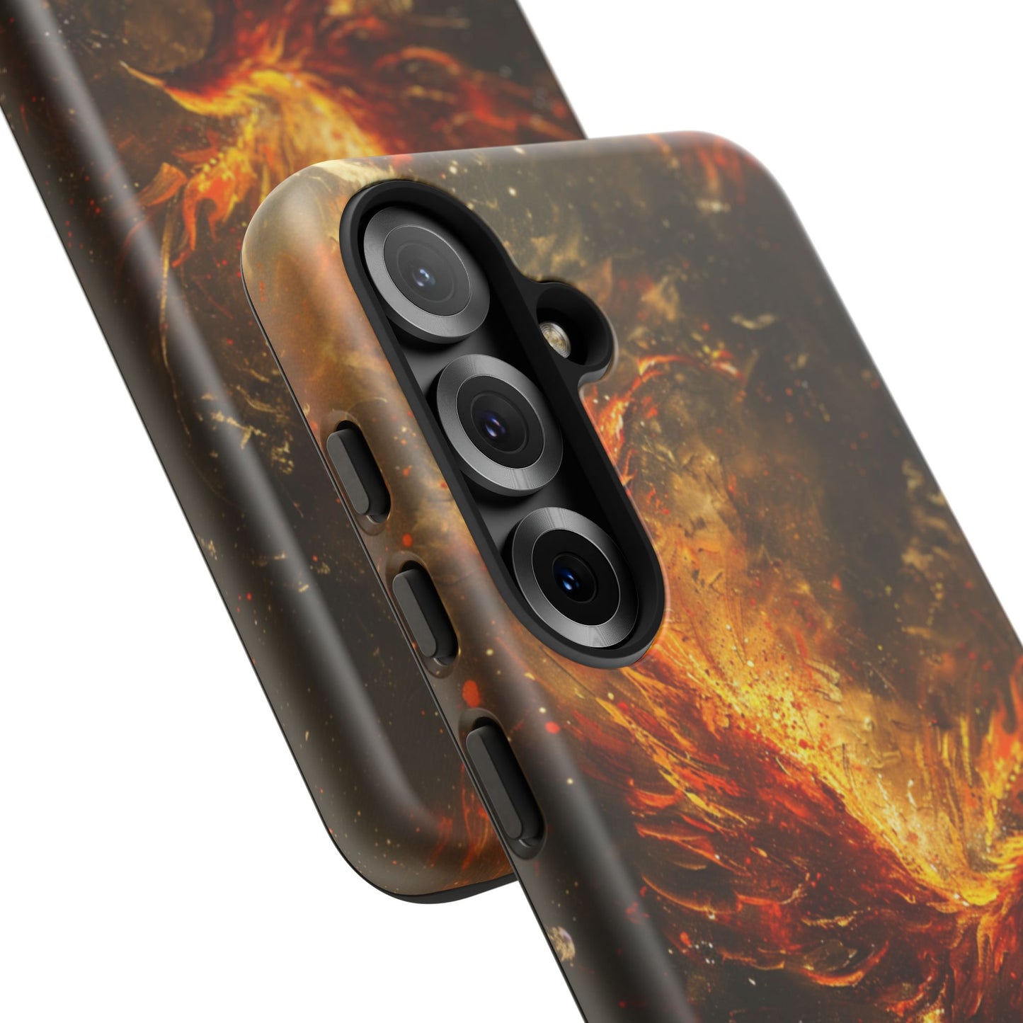 Phoenix Rising - Tough Samsung Galaxy Case