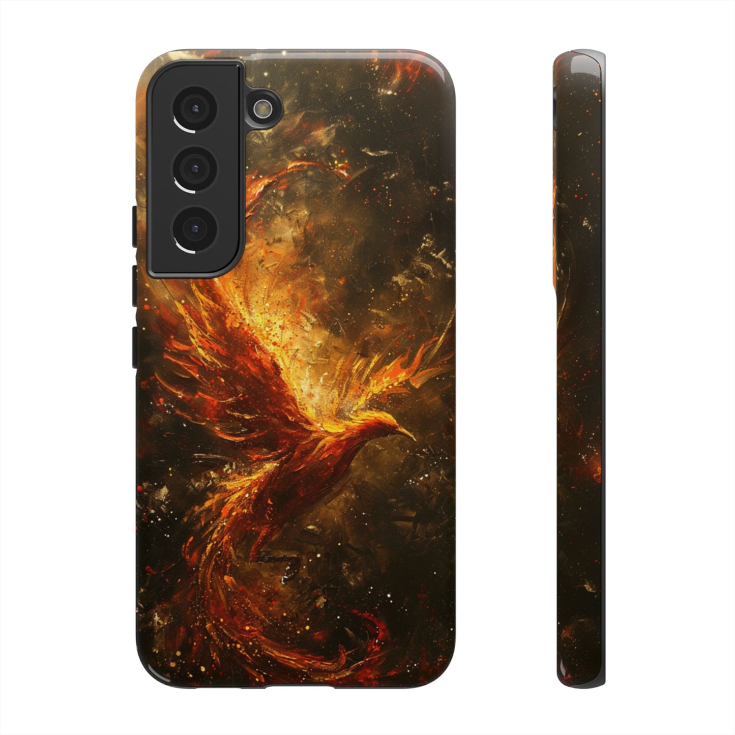 Phoenix Rising - Tough Samsung Galaxy Case